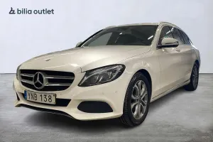 Mercedes-Benz C 2018