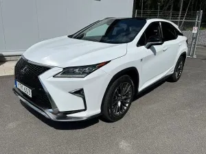 Lexus RX 2017
