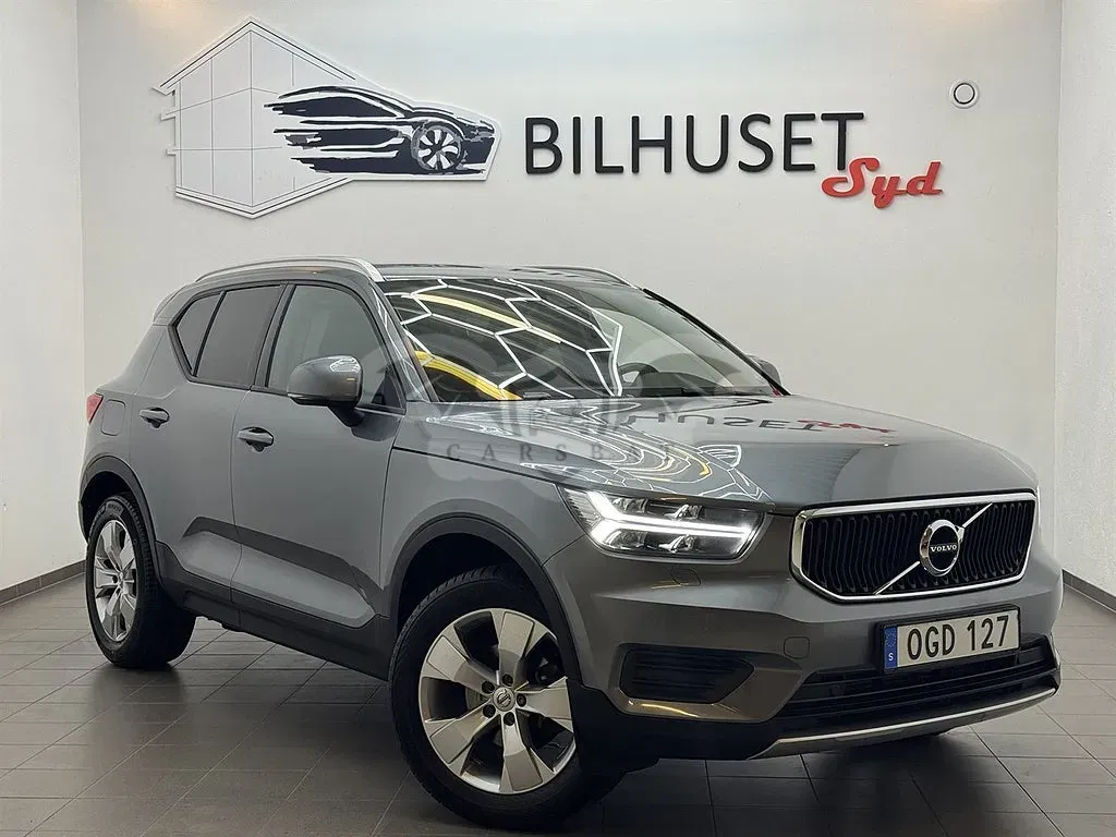 Volvo XC40 2019