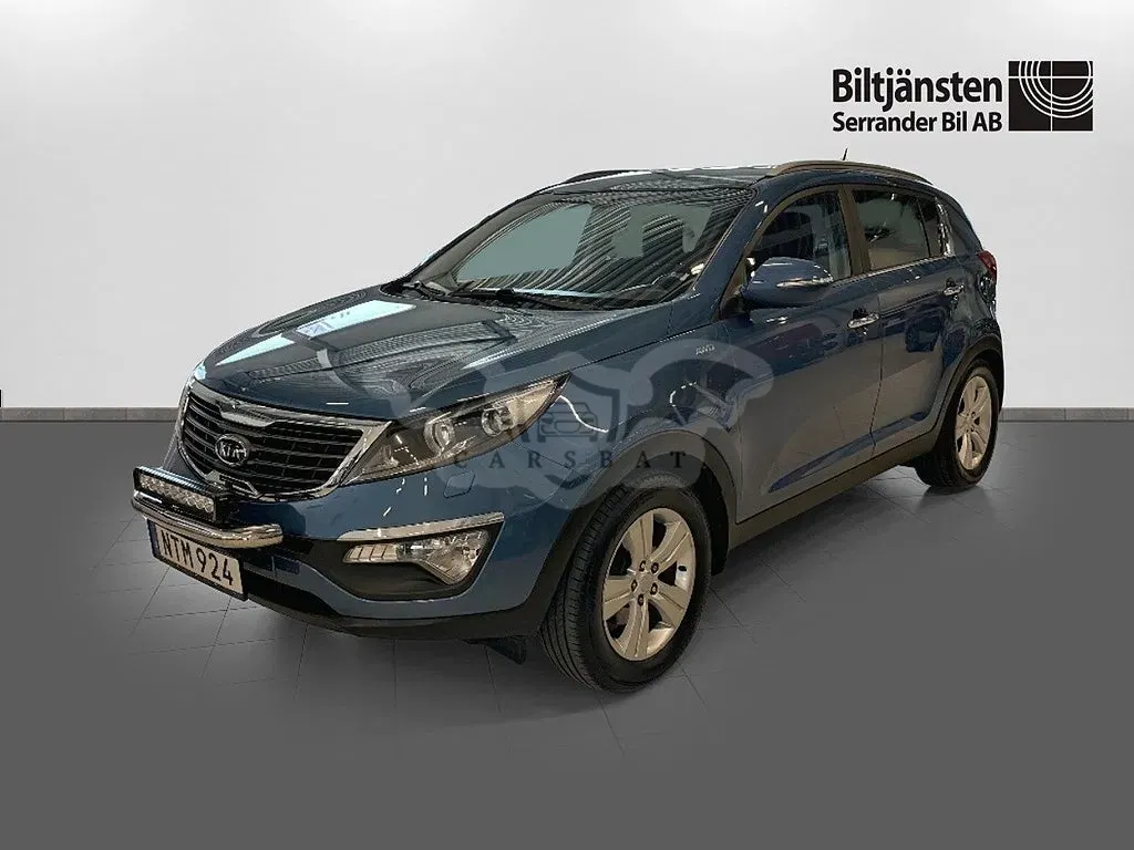 Kia Sportage 2011