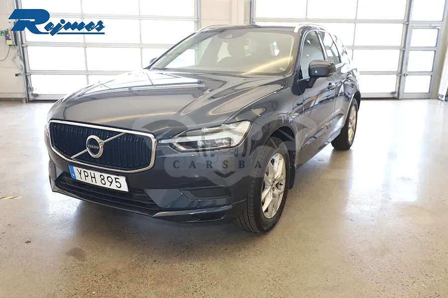 Volvo XC60 2019