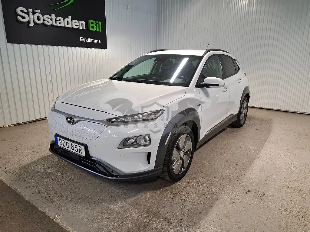 Hyundai Kona 2018