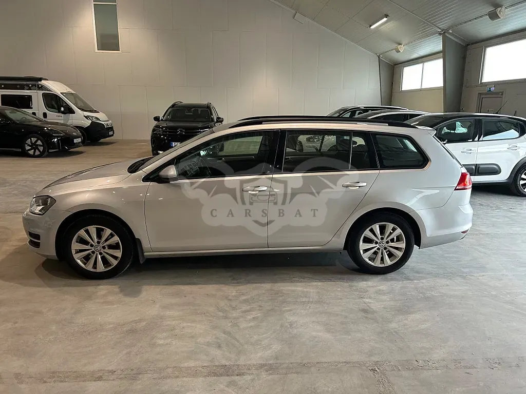 Volkswagen Golf 2016