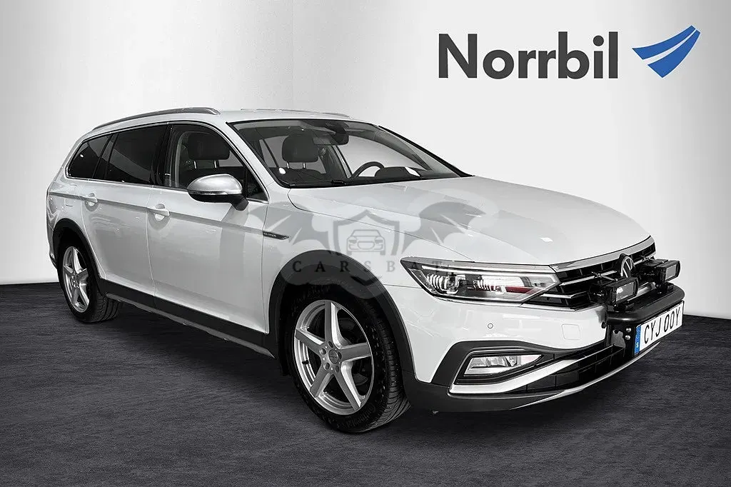 Volkswagen Passat 2023
