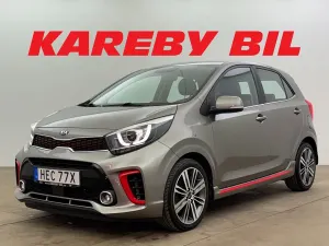 Kia Picanto (Morning) 2019