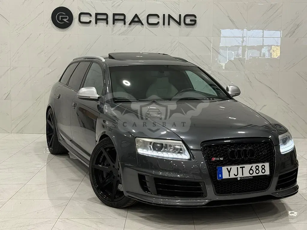 Audi A6 2011