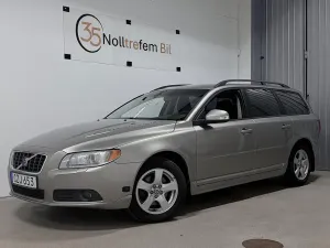 Volvo V70 2009