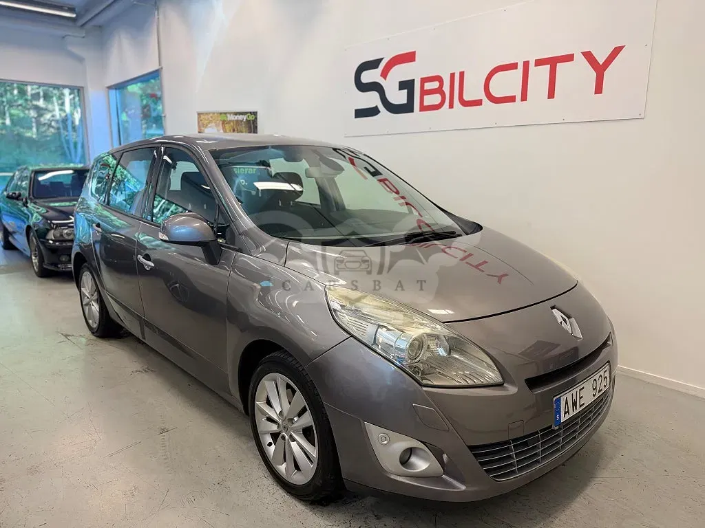 Renault Grand Scenic 2010