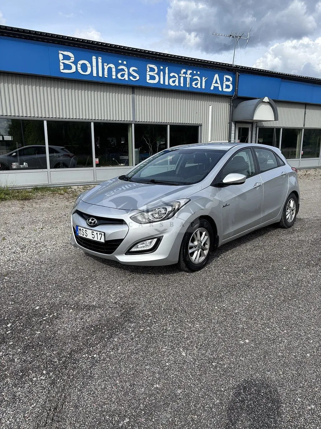 Hyundai i30 2012