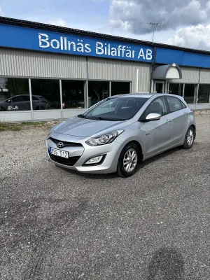 Hyundai i30 2013
