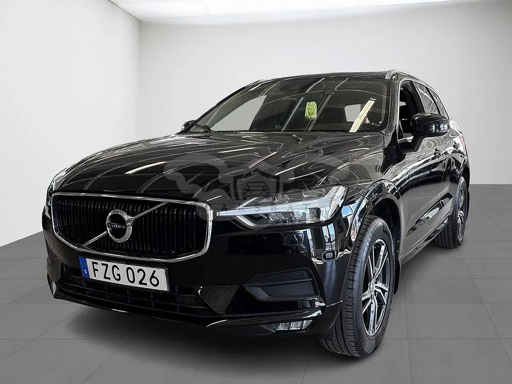 Volvo XC60 2019