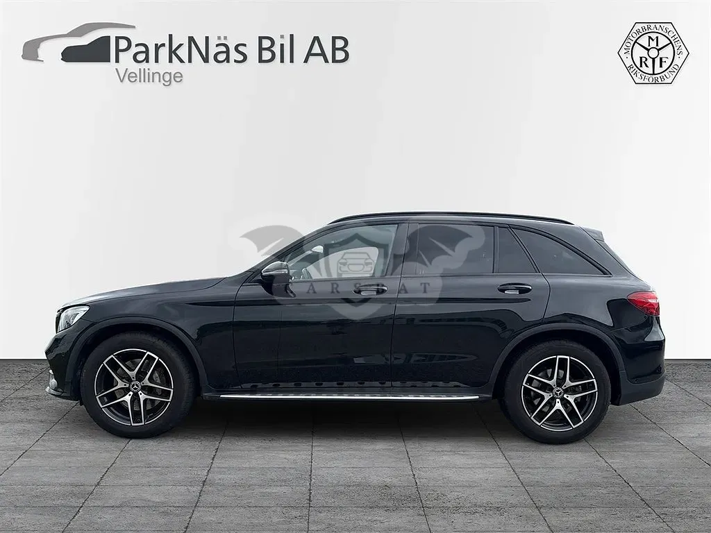 Mercedes-Benz GLC 2017
