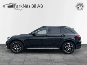 Mercedes-Benz GLC 2017