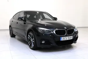 BMW 3 Series 2018