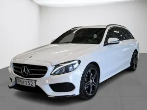 Mercedes-Benz C 2017
