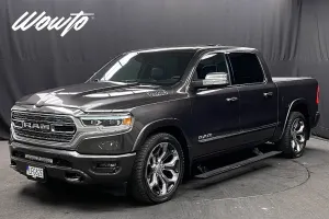 Dodge RAM 2019