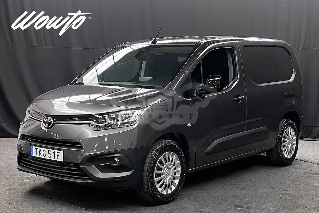 Toyota Proace City 2023