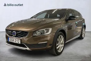 Volvo V60 2016