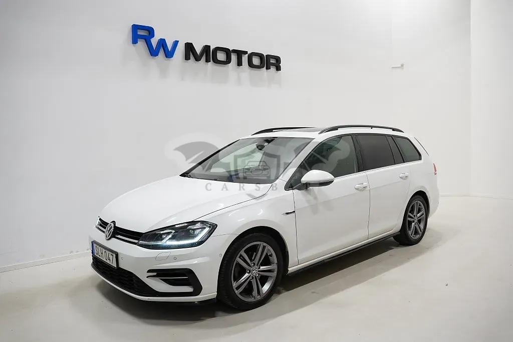 Volkswagen Golf 2019