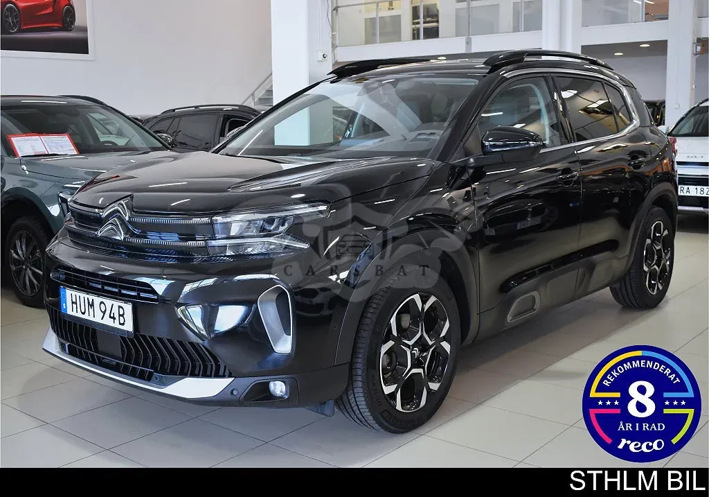 Citroën C5 Aircross 2023