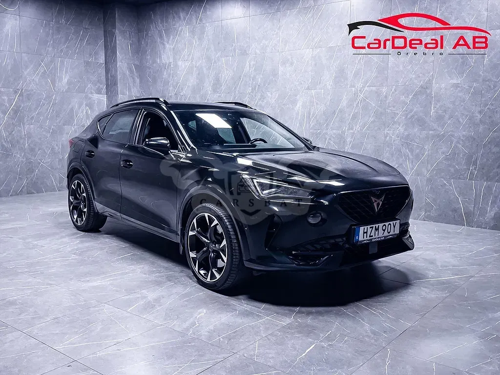 Cupra Formentor 2022