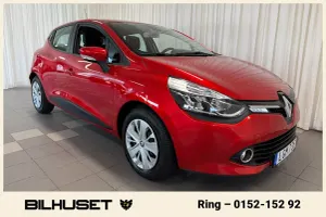 Renault Clio 2016