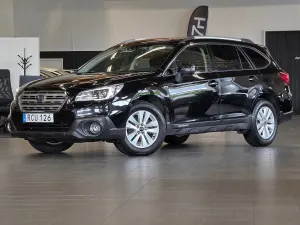 Subaru Outback 2016