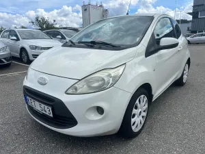 Ford KA/KA+ 2010