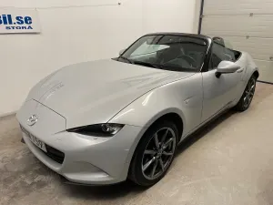 Mazda MX-5 (Miata) 2016