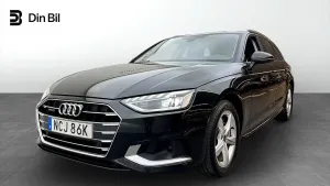 Audi A4 2022