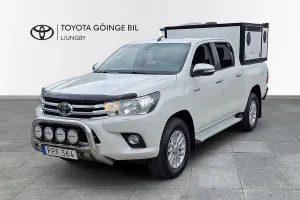 Toyota Hilux 2017
