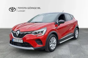 Renault Captur / QM3 2020