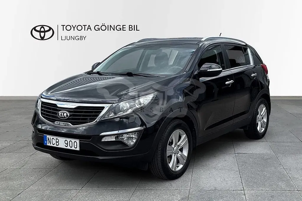 Kia Sportage 2012