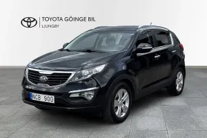 Kia Sportage 2013