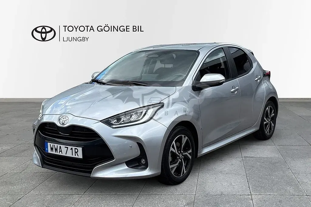 Toyota Yaris 2024