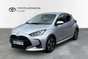 Toyota Yaris 2024