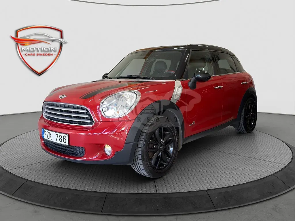 Mini Countryman 2014