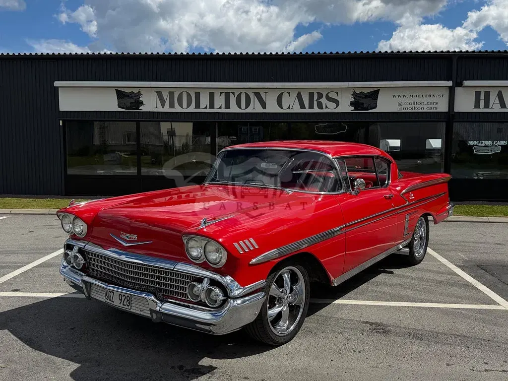 Chevrolet Bel Air 1958