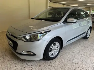 Hyundai i20 2018