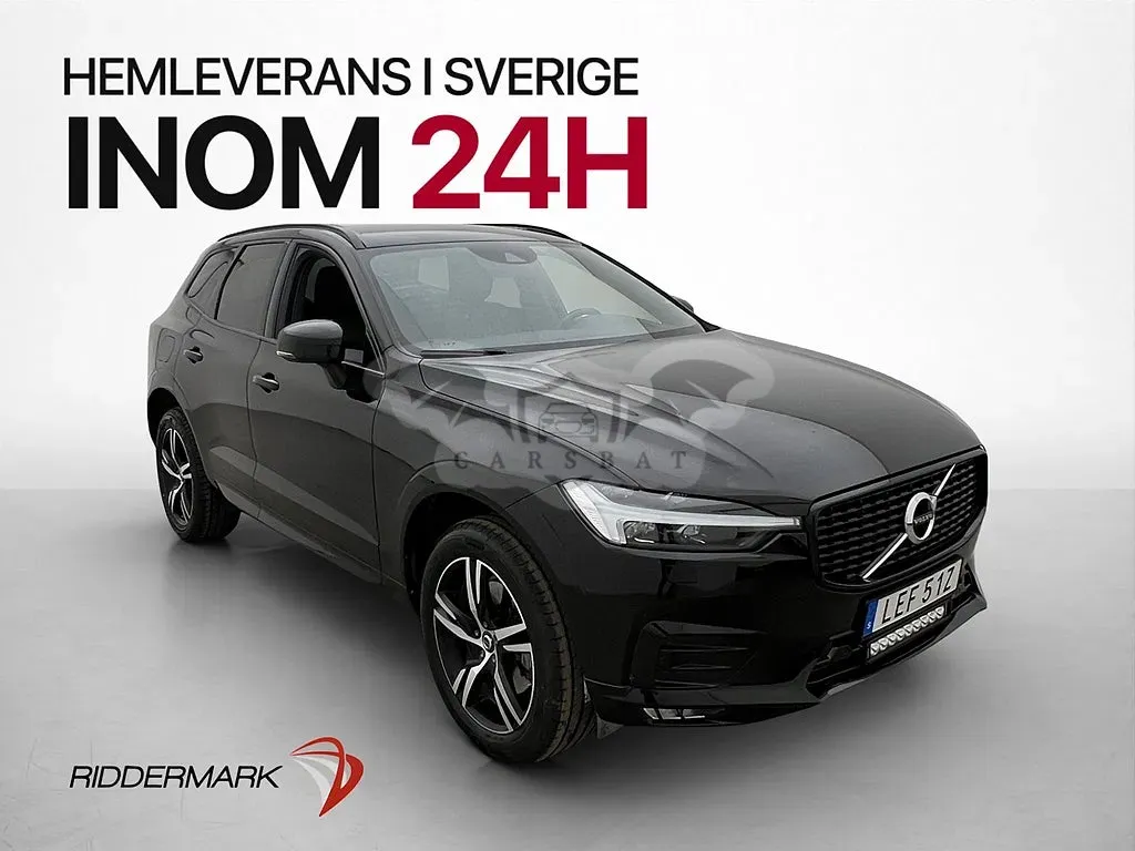 Volvo XC60 2021