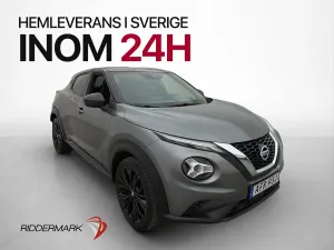 Nissan Juke 2021