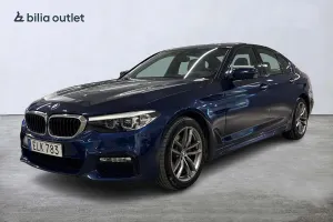 BMW 5 Series 2018