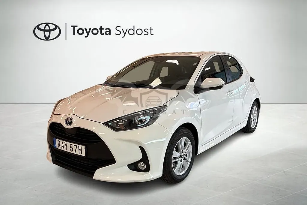 Toyota Yaris 2023