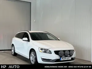 Volvo V60 2015