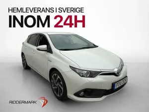Toyota Auris 2016