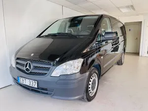 Mercedes-Benz Vito 2014