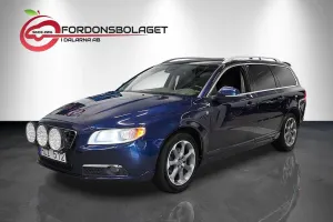 Volvo V70 2012