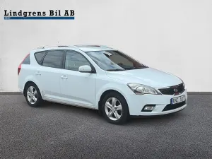 Kia Ceed 2012