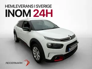 Citroën C4 Cactus 2018