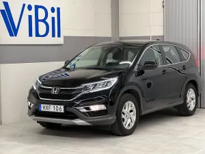 Honda CR-V 2015